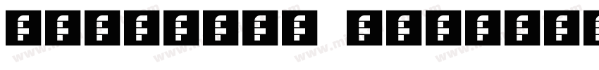 aadonuts regular字体转换